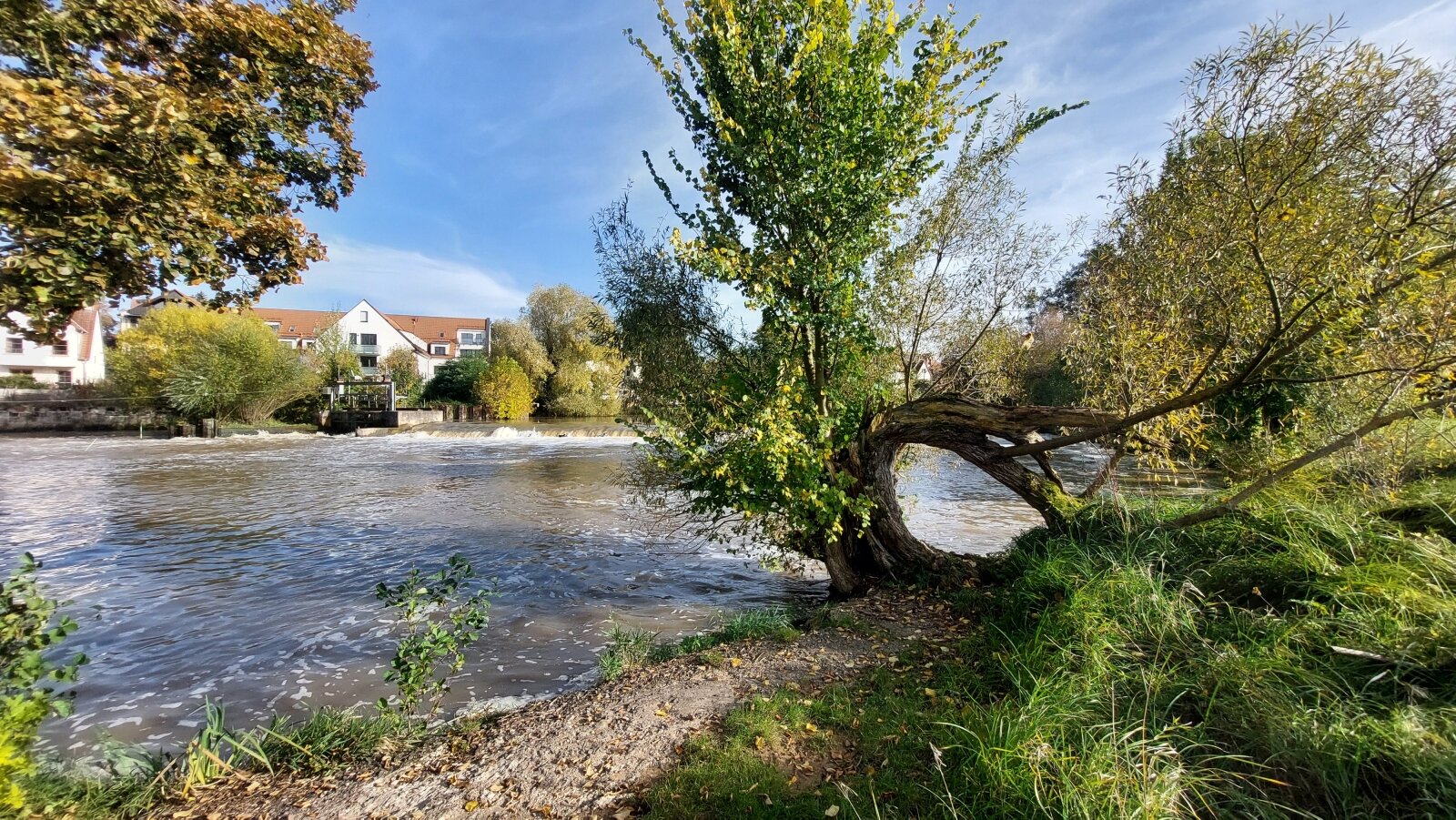 Naherholungsgebiet, ca. 300m entfernt