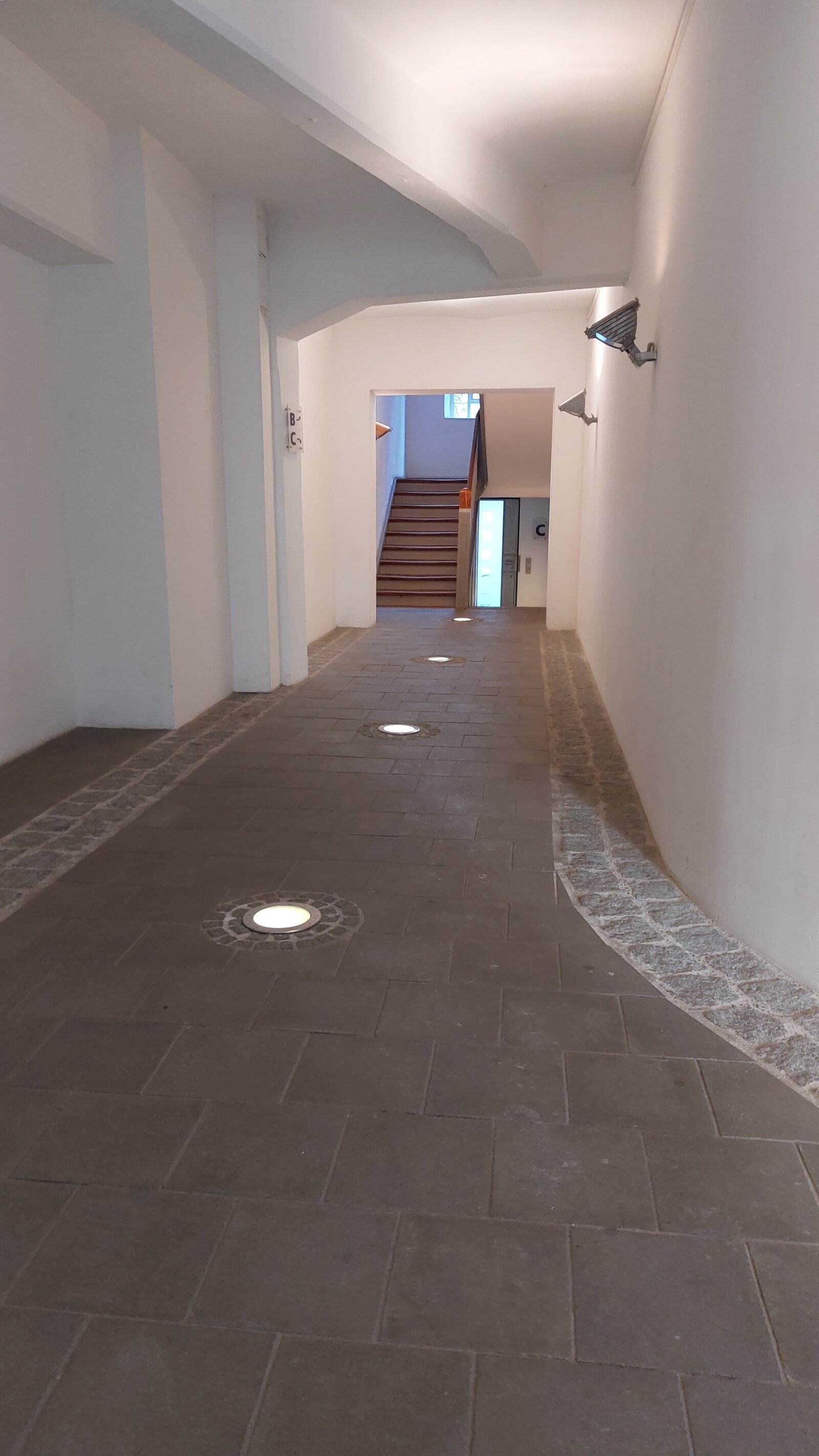 Elegantes Loft-Feeling in erstklassiger Wohnanlage mit eigenem Aufzugszugang Elegantes Loft-Feeling in erstklassiger Wohnanlage mit eigenem Aufzugszugang