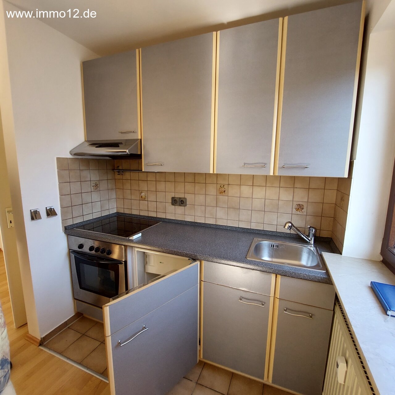 Helle 1 Zimmerwohnung nähe Wöhrder See Helle 1 Zimmerwohnung nähe Wöhrder See