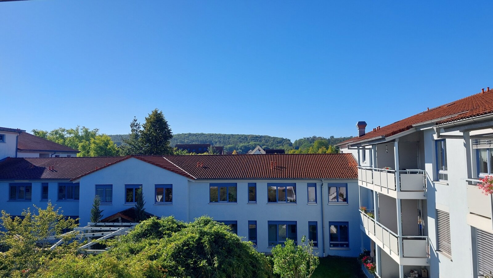 Tolle Seniorenwohnung mit Fernblick Tolle Seniorenwohnung mit Fernblick